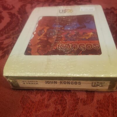 John Kongos, self-titled (SEALED)