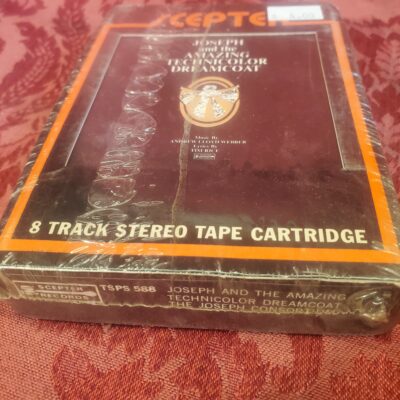Joseph Consortium, Joseph And The Amazing Technicolor Dreamcoat (SEALED)