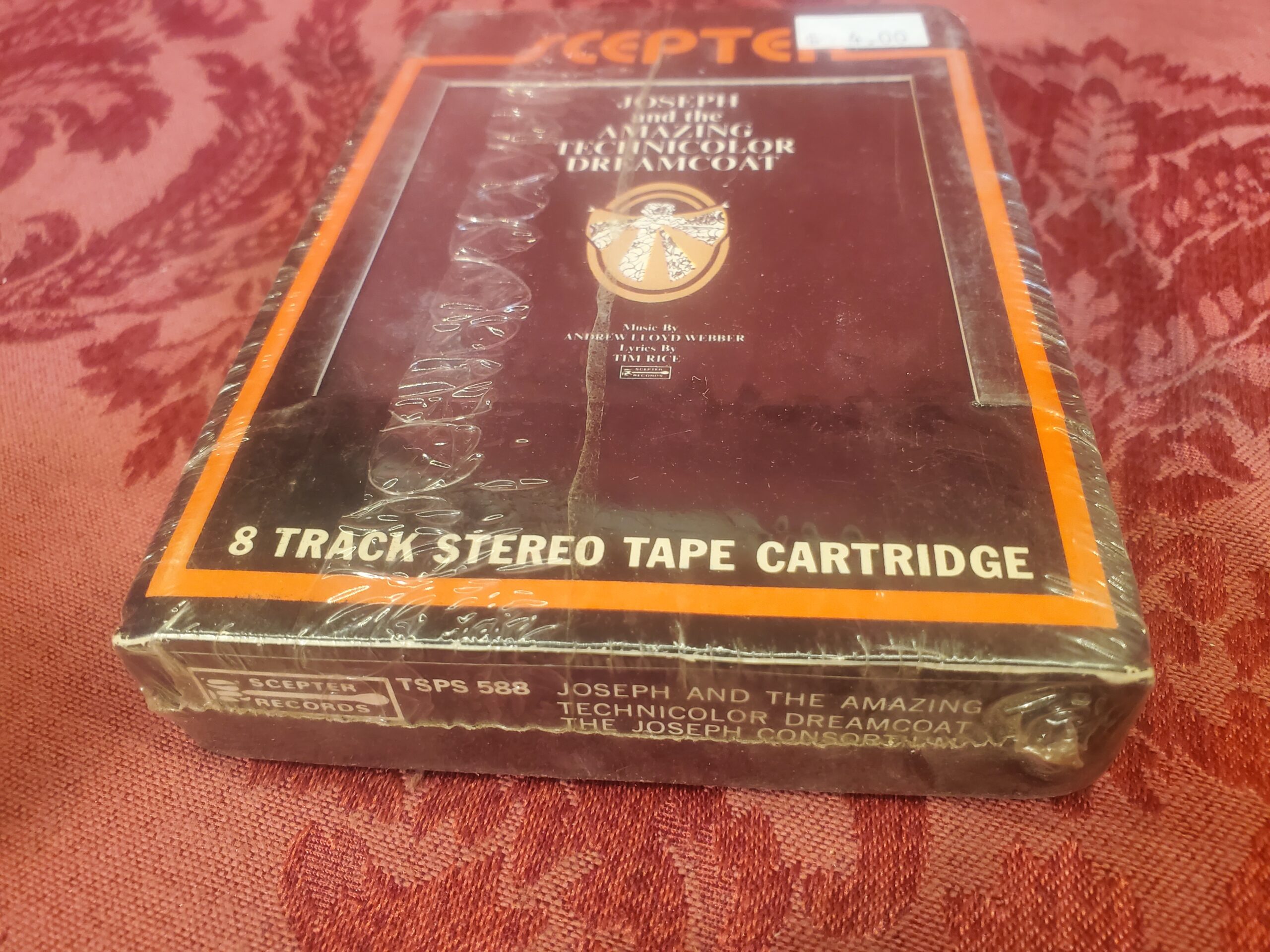 Joseph Consortium, Joseph And The Amazing Technicolor Dreamcoat (SEALED)