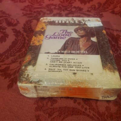 New World Orchestra, Love Game (SEALED)