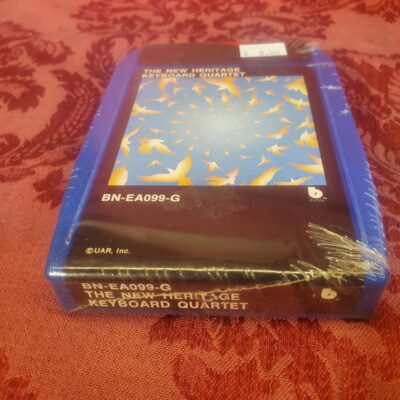 New Heritage Keyboard Quartet, self-titled (SEALED)