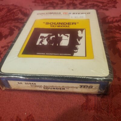 Sounder, Soundtrack (SEALED)