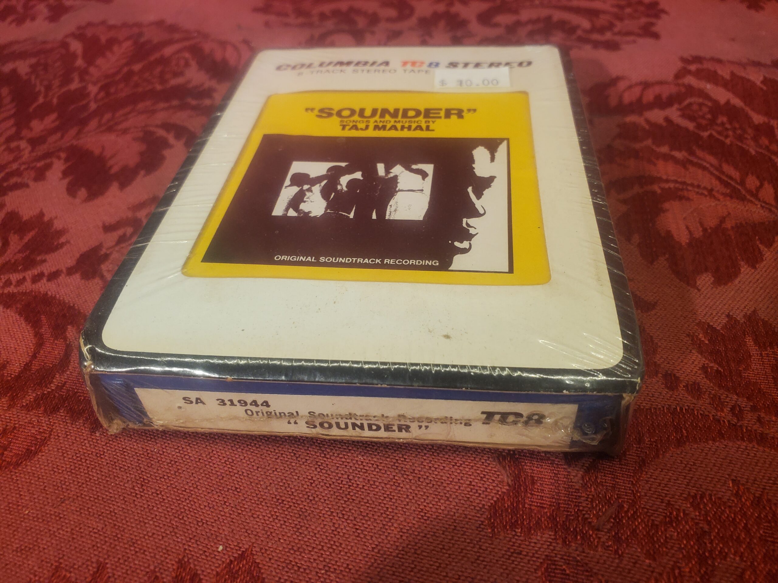 Sounder, Soundtrack (SEALED)