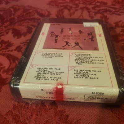 Tin Tin, self-titled (SEALED)