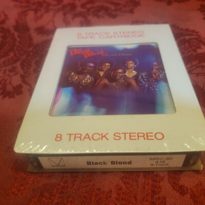 Black Blood, self-titled (SEALED)