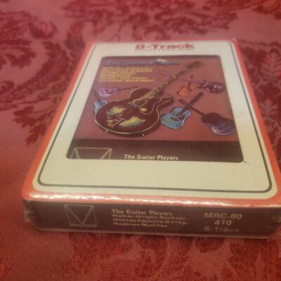 Guitar Players, Nugent / Walker / Hopkins / McGhee / Spinoza etc (SEALED)