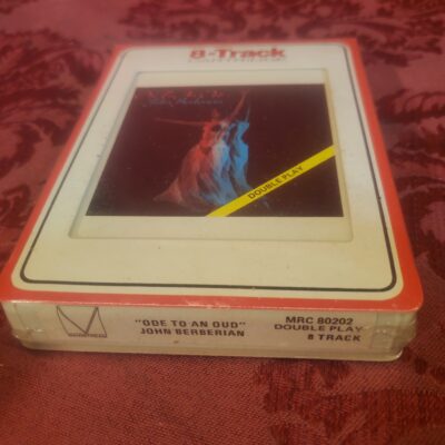 John Berberian, Ode To An Oud (SEALED)