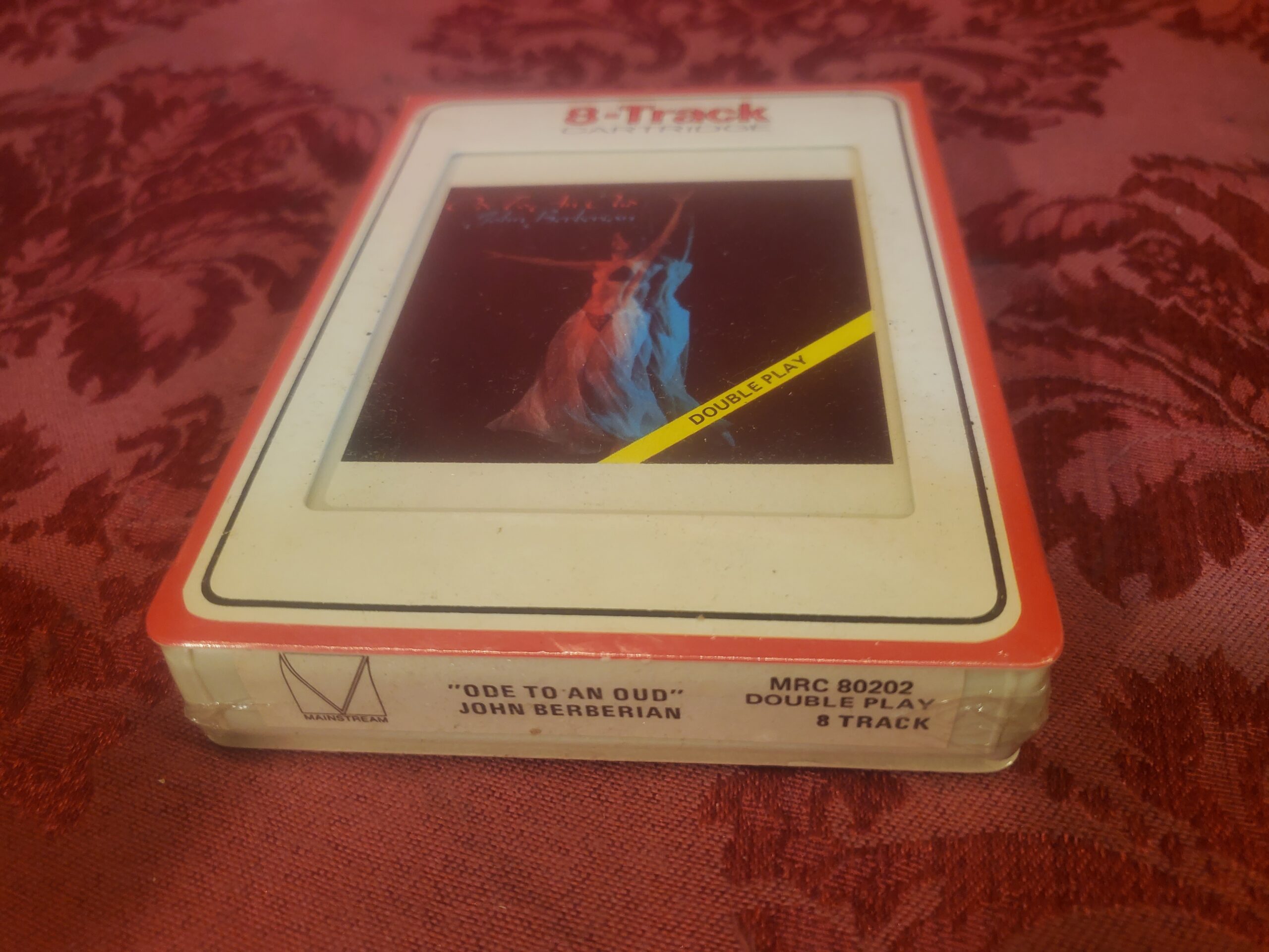 John Berberian, Ode To An Oud (SEALED)