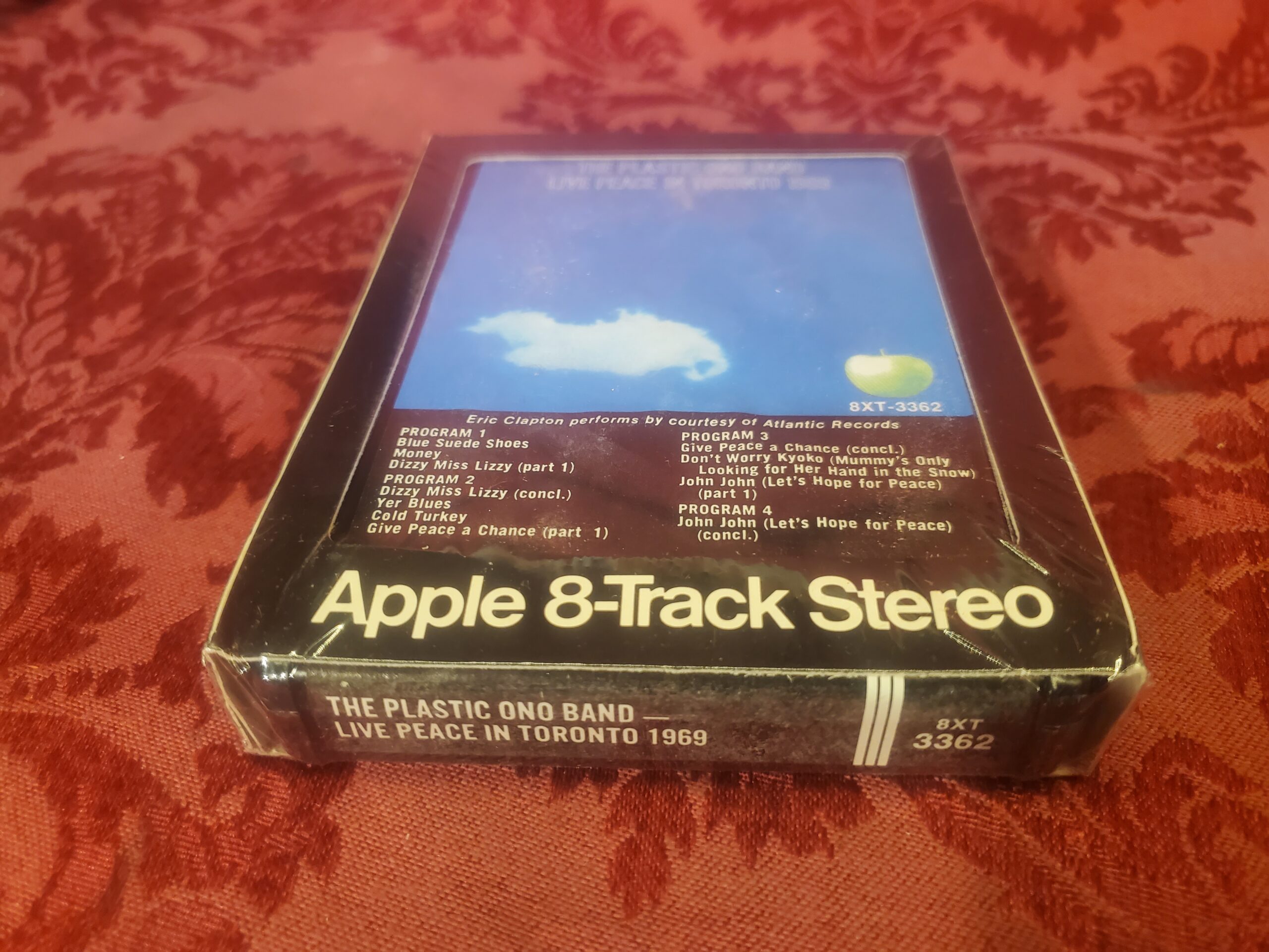 Plastic Ono Band, Live Peace In Toronto 1969 (SEALED)