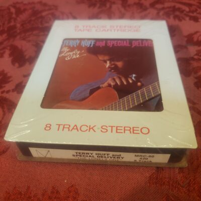Terry Huff & Special Delivery, The Lonely One (SEALED)