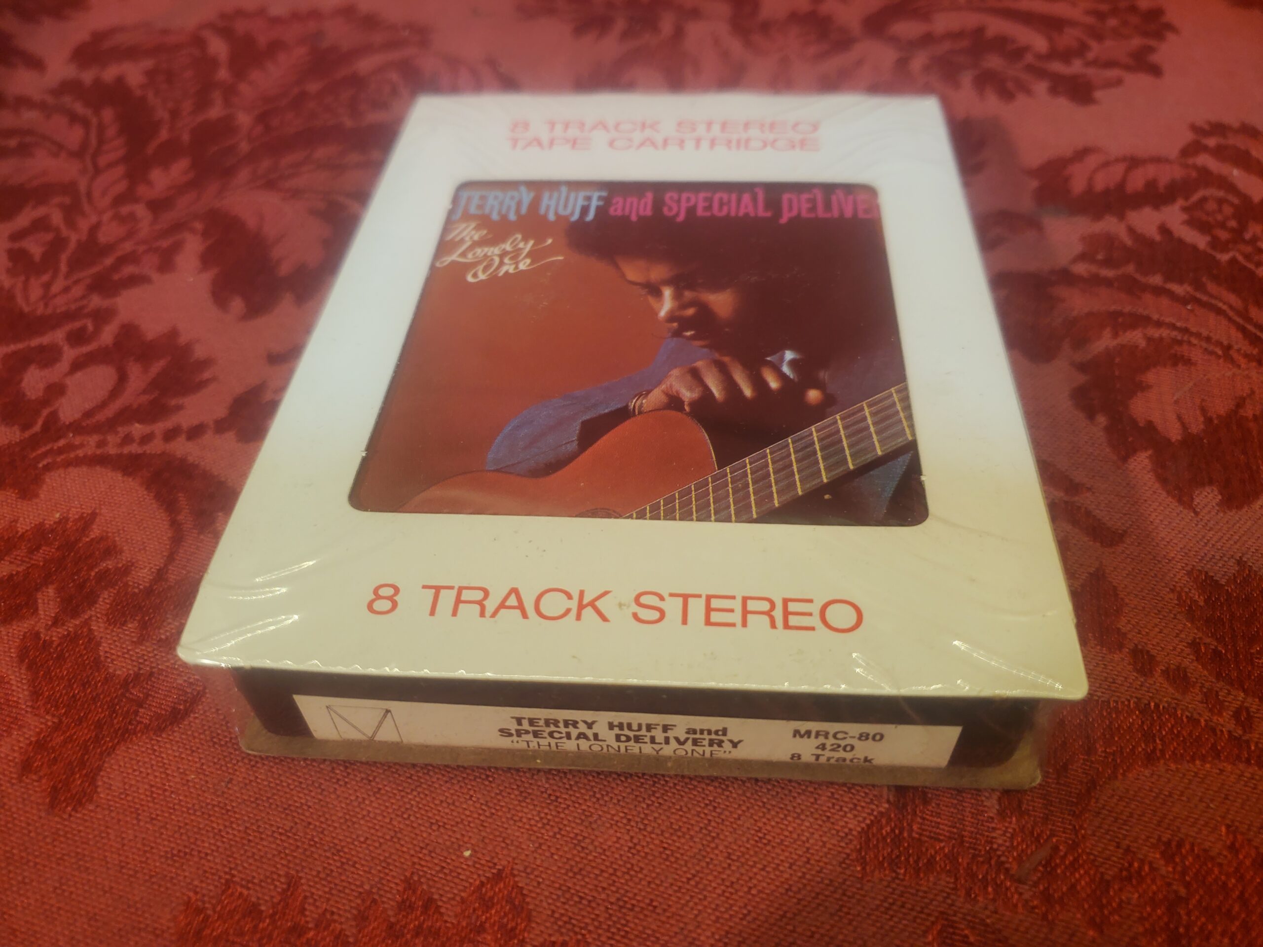 Terry Huff & Special Delivery, The Lonely One (SEALED)