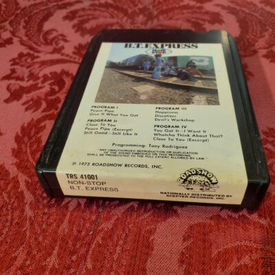 B.T. Express, Non-Stop