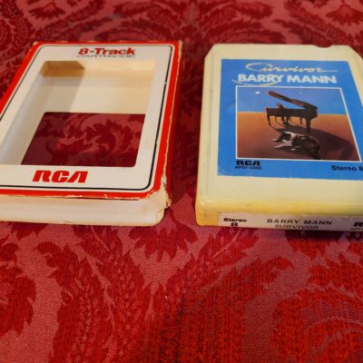 Barry Mann, Survivor