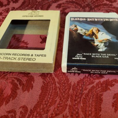 Black Oak, Race With The Devil