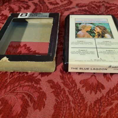 Blue Lagoon, soundtrack