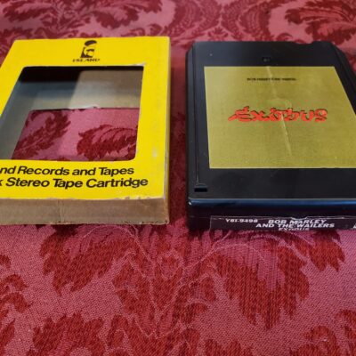 Bob Marley & The Wailers, Exodus