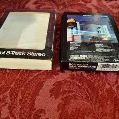 Bob Welch, Man Overboard