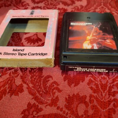 Bruce Cockburn, Circles In The Stream