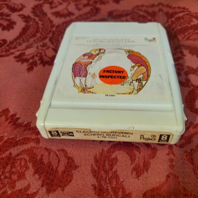 Claudio Monteverdi, Scherzi Musicali