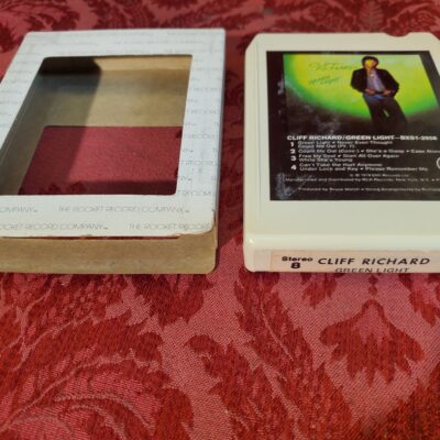 Cliff Richards, Green Light