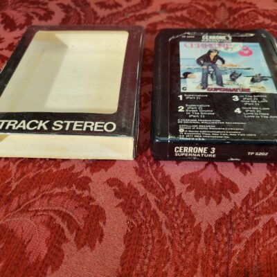 Cerrone 3, Supernature