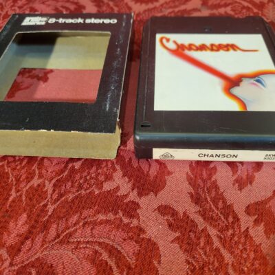 Chanson, self-titled