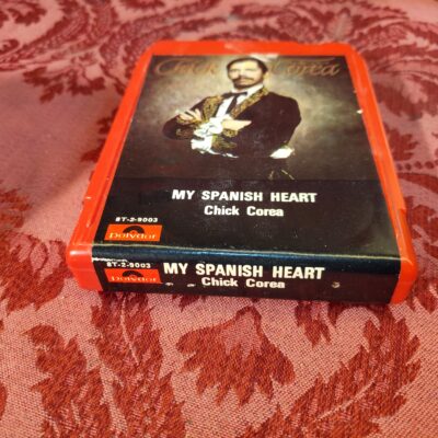 Chick Corea, My Spanish Heart