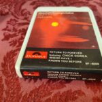 Return To Forever, feat. Chick Corea / Where Have I Known You Before