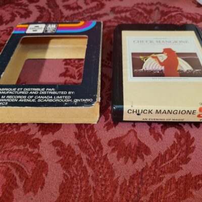 Chuck Mangione, An Evening Of Magic