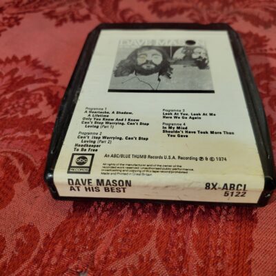 Dave Mason, At His Best