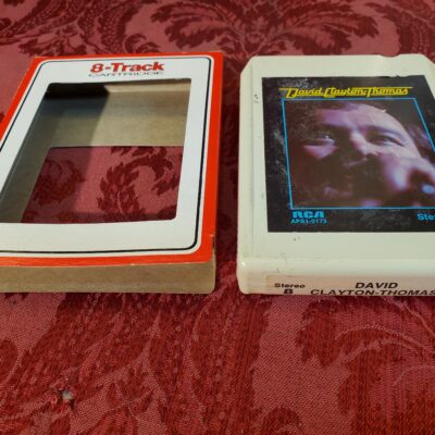 David Clayton-Thomas, self-titled