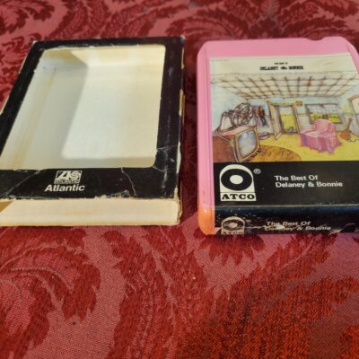 Delanie & Bonnie, Best Of