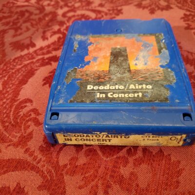 Deodato / Airto, In Concert
