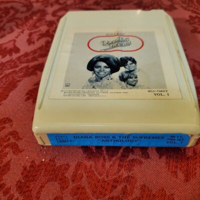 Diana Ross & Supremes, Anthology Vol 1
