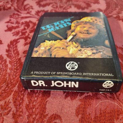 Dr John, 16 Hits