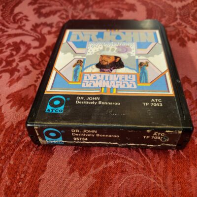 Dr John, Desitively Bonnaroo