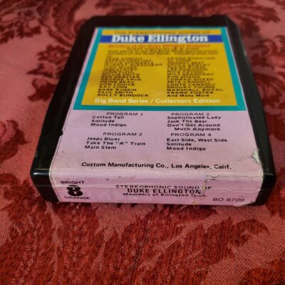 Duke Ellington, Stereophonic Sound Of