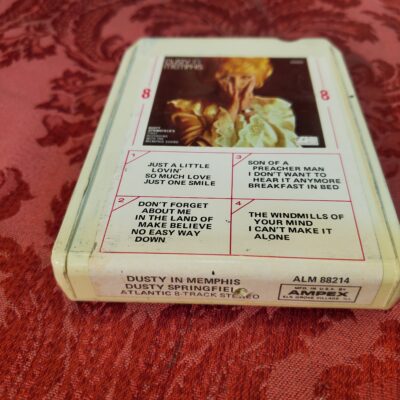 Dusty Springfield, Dusty In Memphis