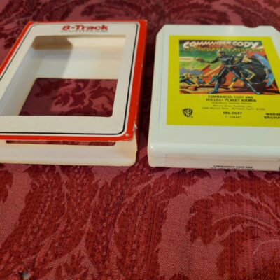 Commander Cody And His Lost Planet Airmen, self-titled