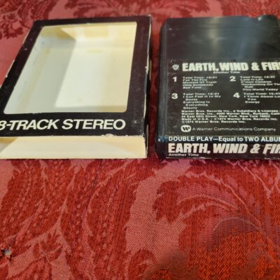 Earth Wind & Fire, Another Time