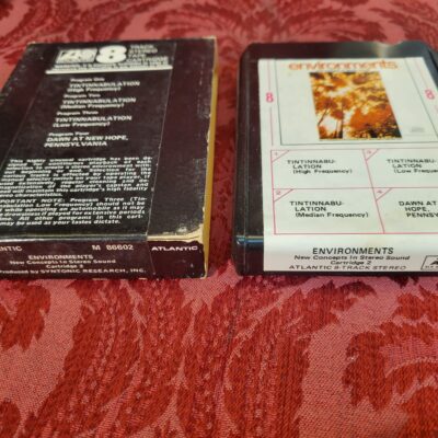 Environments, New Concepts In Stereo Sound Cartridge 2