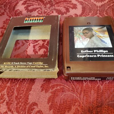 Esther Phillips, Capricorn Princess
