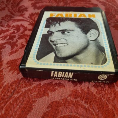 Fabian, 16 Greatest Hits