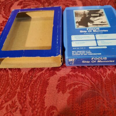 Focus, Ship Of Memories