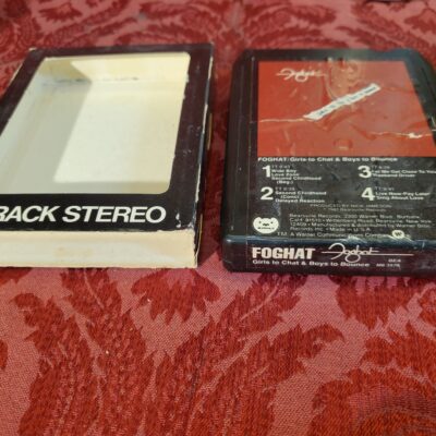 Foghat, Girls To Chat & Boys To Bounce