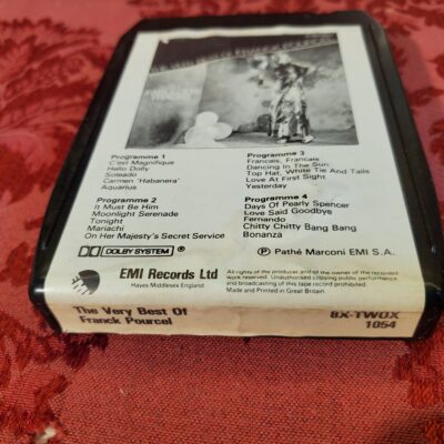 Franck Pourcel, Very Best Of