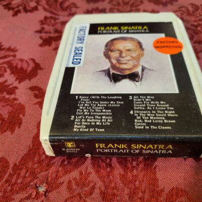 Frank Sinatra, Portrait Of Sinatra