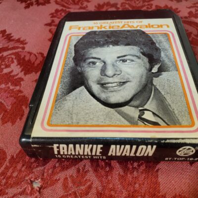 Frankie Avalon, 16 Greatest Hits