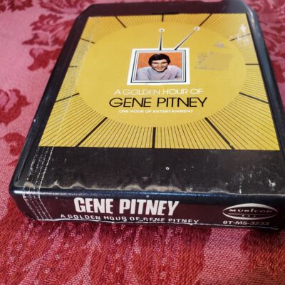 Gene Pitney, A Golden Hour Of