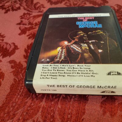 George McCrae, Best Of